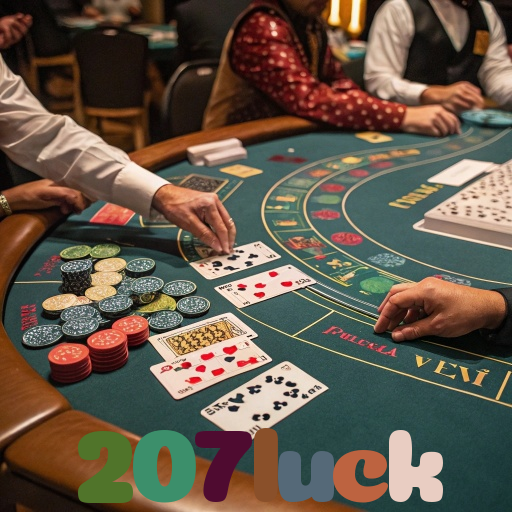 207luck